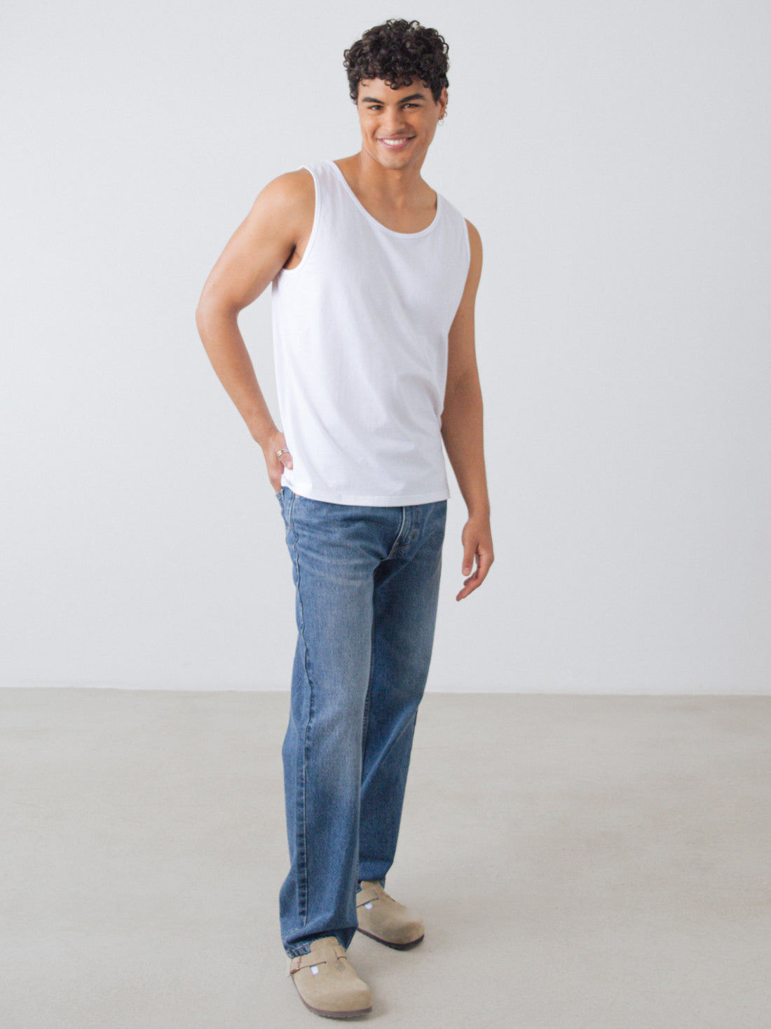 Muscle Tank